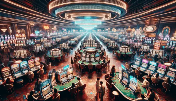 Casinos sin licencia en España