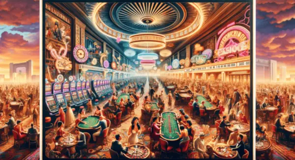 Casinos sin licencia en España