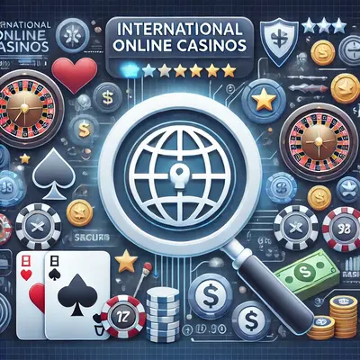 casinos Internacionales online