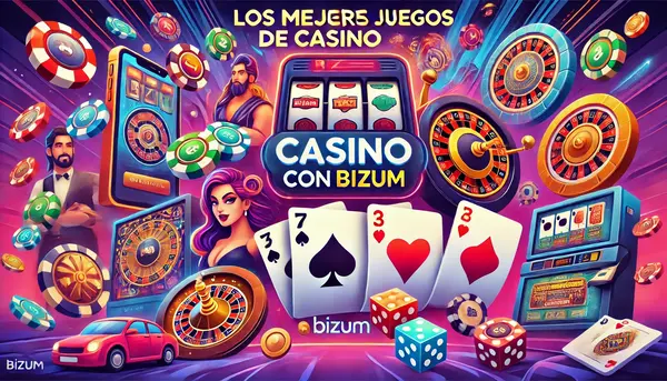 mejores casinos bizum
