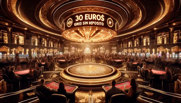 30 Euros Gratis Casinos