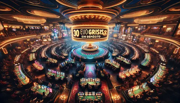 30 Euros Gratis Casinos