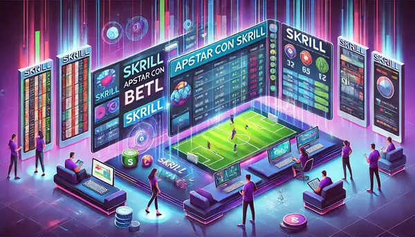 casas de apuestas con skrill
