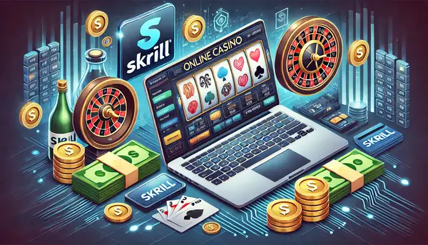 casinos de que aceptan Skrill