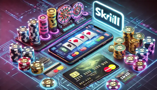 casinos de que aceptan Skrill