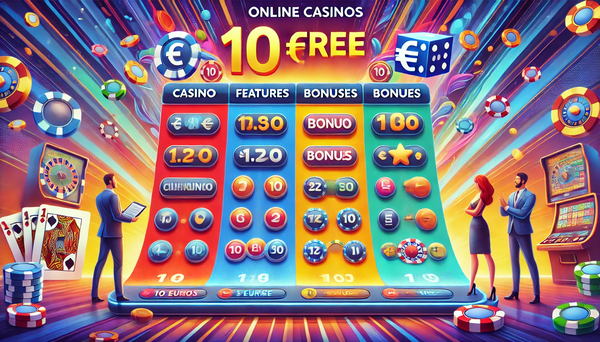 10 euros gratis sin depósito casino gana hoy en casino online