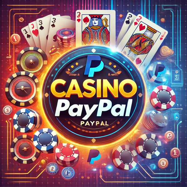 casino paypal