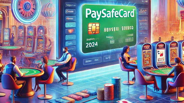 paysafecard casino