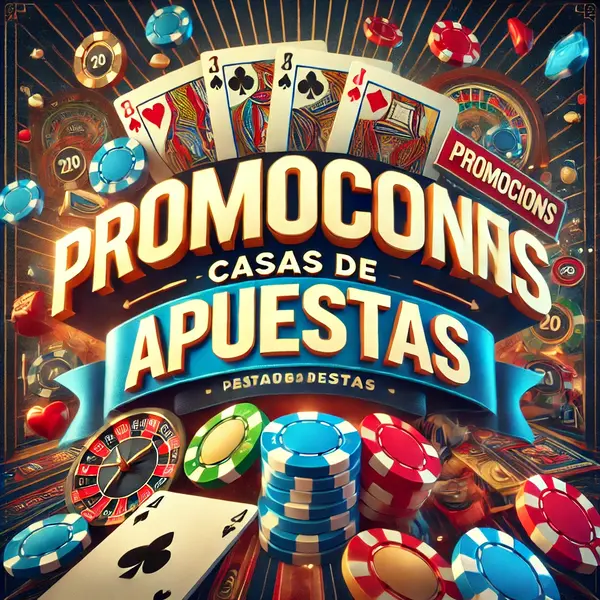 Promociones Casas de Apuestas