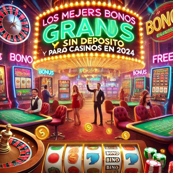 casino bono sin deposito