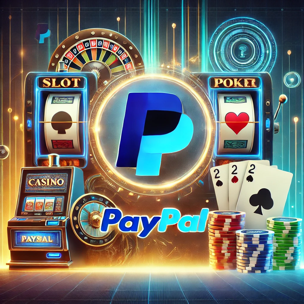 online con casino paypal