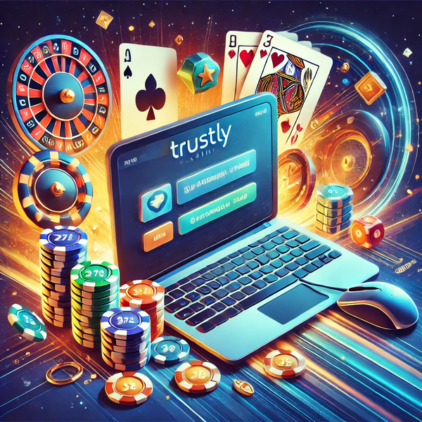 trustly casino