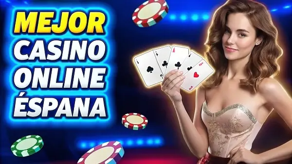 mejor casino online españa